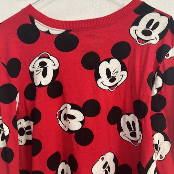 Disney Mickey Mouse Sweatshirt - Picture 5 of 7